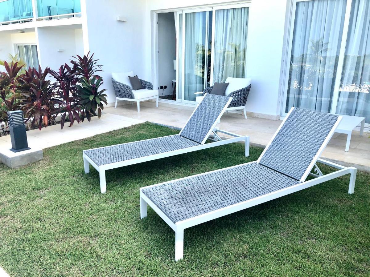 Apartamento Acceso Directo A La Piscina A-108, A-120, A-117 Y B-137 Пунта-Кана Экстерьер фото