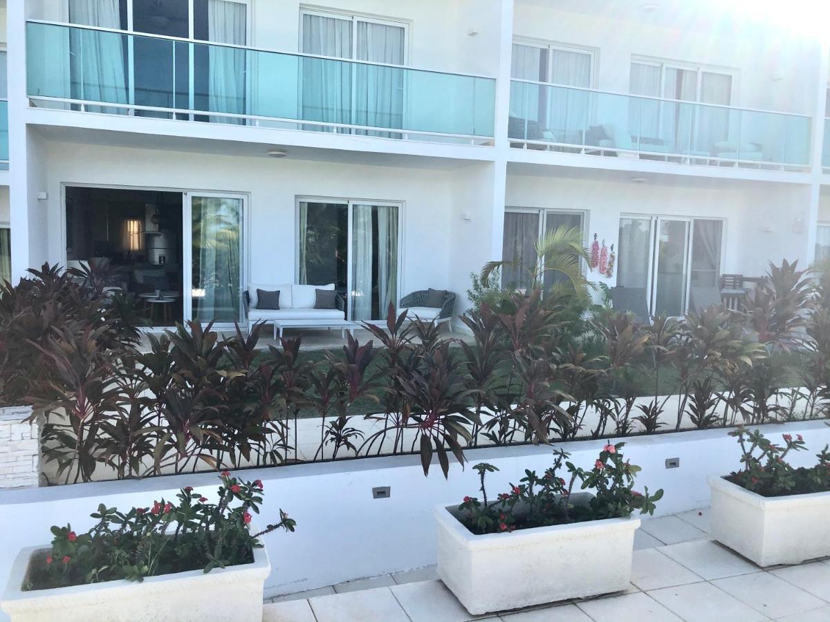 Apartamento Acceso Directo A La Piscina A-108, A-120, A-117 Y B-137 Пунта-Кана Экстерьер фото