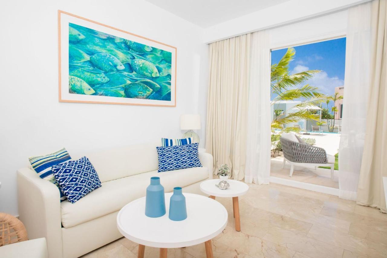 Apartamento Acceso Directo A La Piscina A-108, A-120, A-117 Y B-137 Пунта-Кана Экстерьер фото