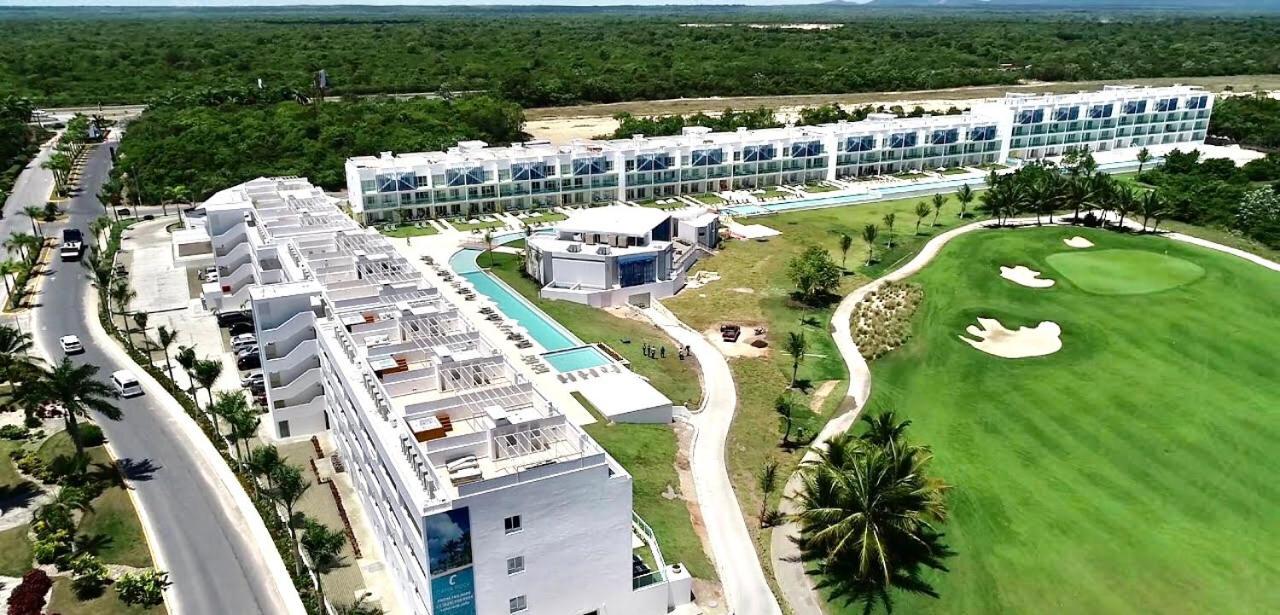 Apartamento Acceso Directo A La Piscina A-108, A-120, A-117 Y B-137 Пунта-Кана Экстерьер фото