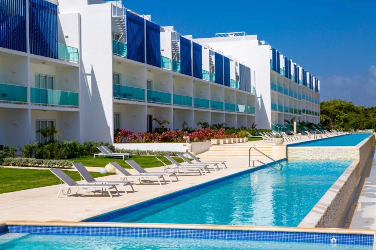 Apartamento Acceso Directo A La Piscina A-108, A-120, A-117 Y B-137 Пунта-Кана Экстерьер фото