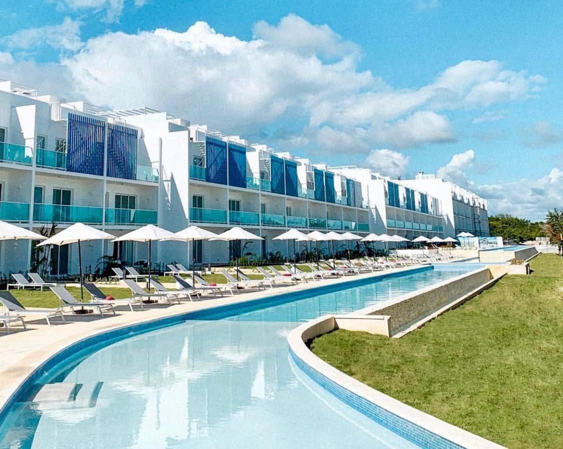Apartamento Acceso Directo A La Piscina A-108, A-120, A-117 Y B-137 Пунта-Кана Экстерьер фото