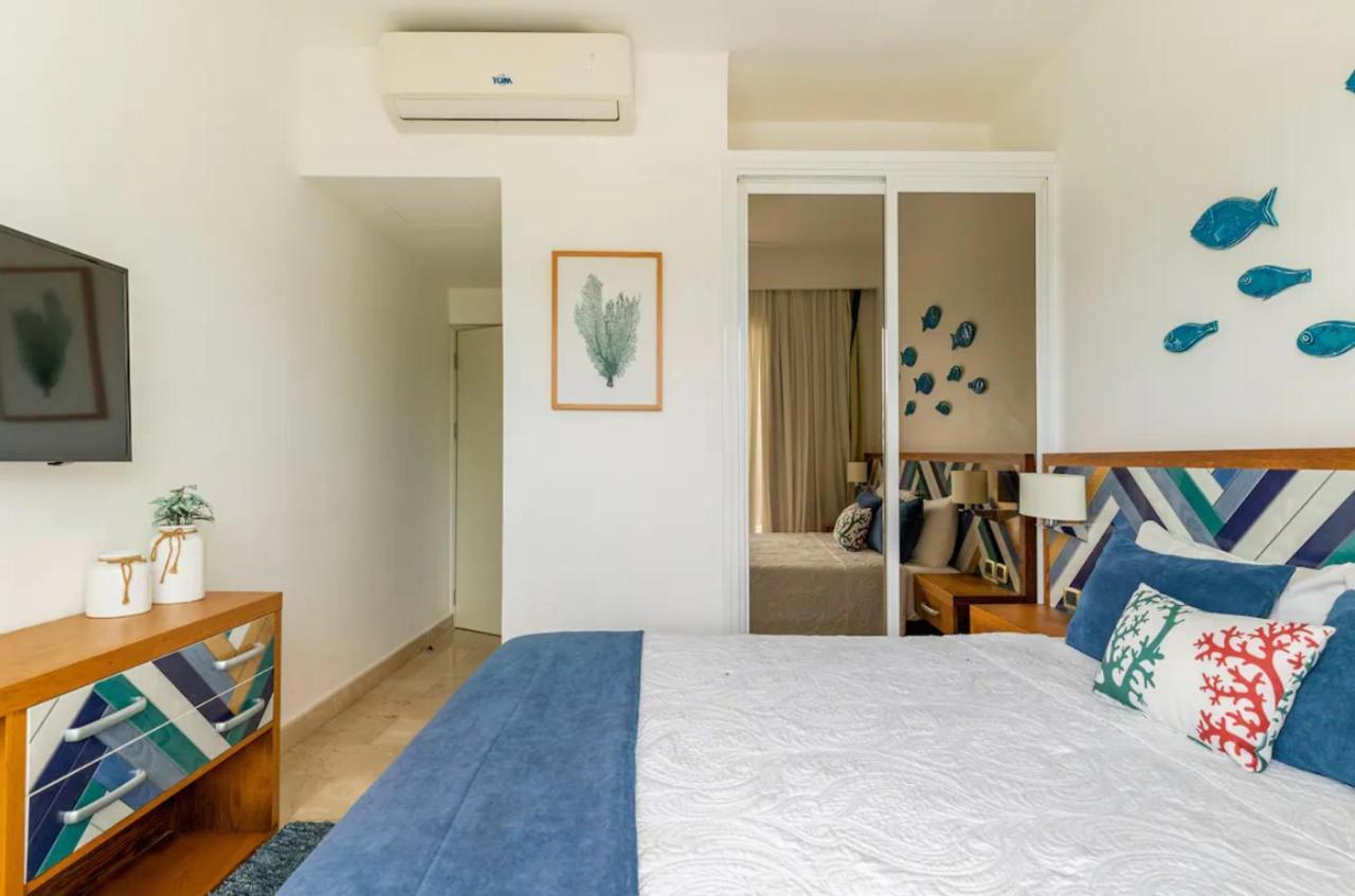 Apartamento Acceso Directo A La Piscina A-108, A-120, A-117 Y B-137 Пунта-Кана Экстерьер фото