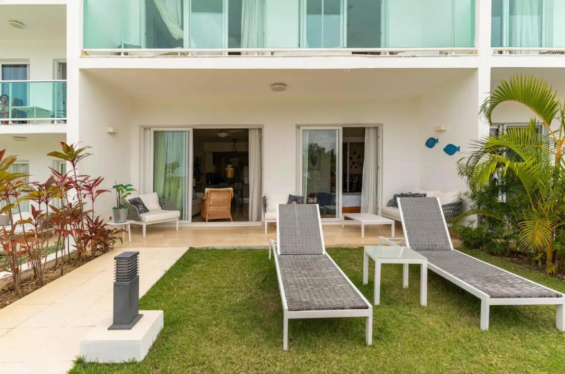 Apartamento Acceso Directo A La Piscina A-108, A-120, A-117 Y B-137 Пунта-Кана Экстерьер фото