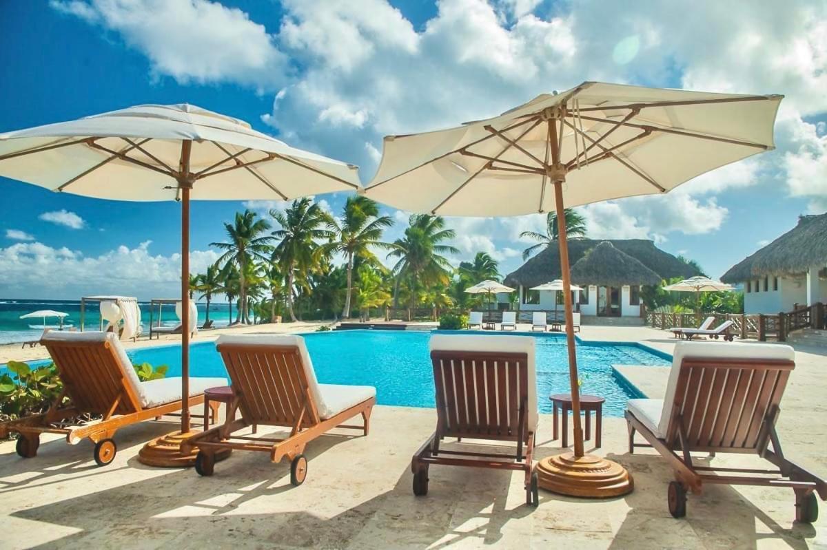 Apartamento Acceso Directo A La Piscina A-108, A-120, A-117 Y B-137 Пунта-Кана Экстерьер фото
