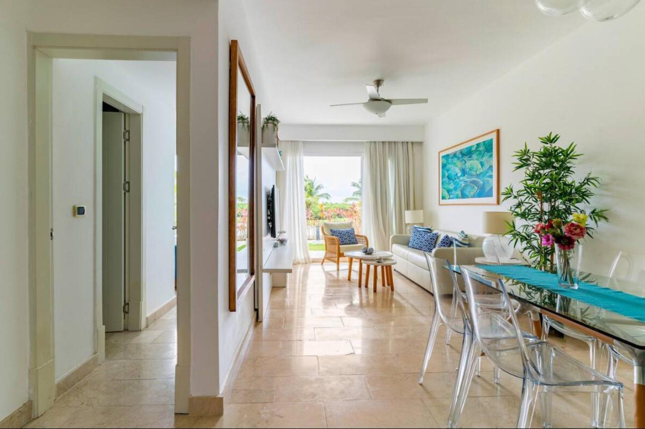 Apartamento Acceso Directo A La Piscina A-108, A-120, A-117 Y B-137 Пунта-Кана Экстерьер фото