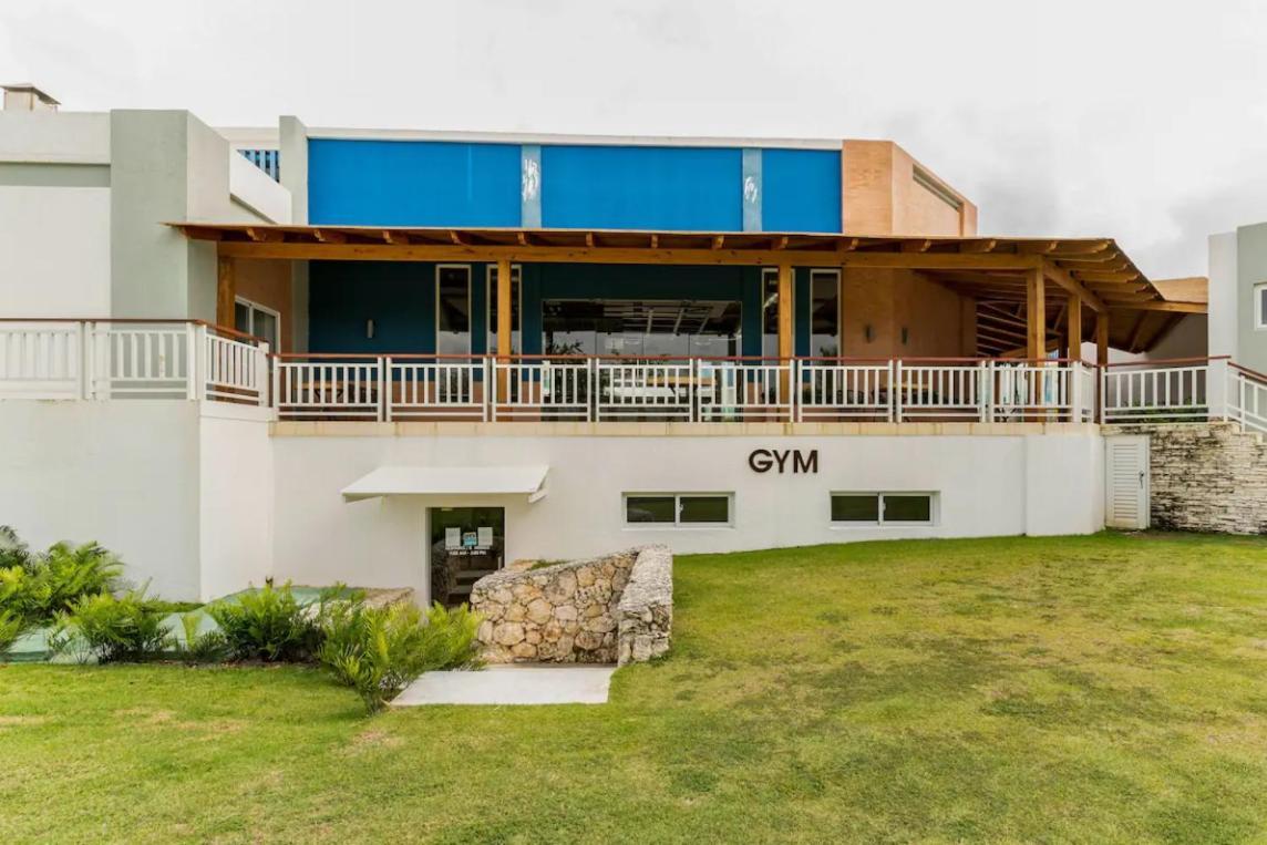 Apartamento Acceso Directo A La Piscina A-108, A-120, A-117 Y B-137 Пунта-Кана Экстерьер фото