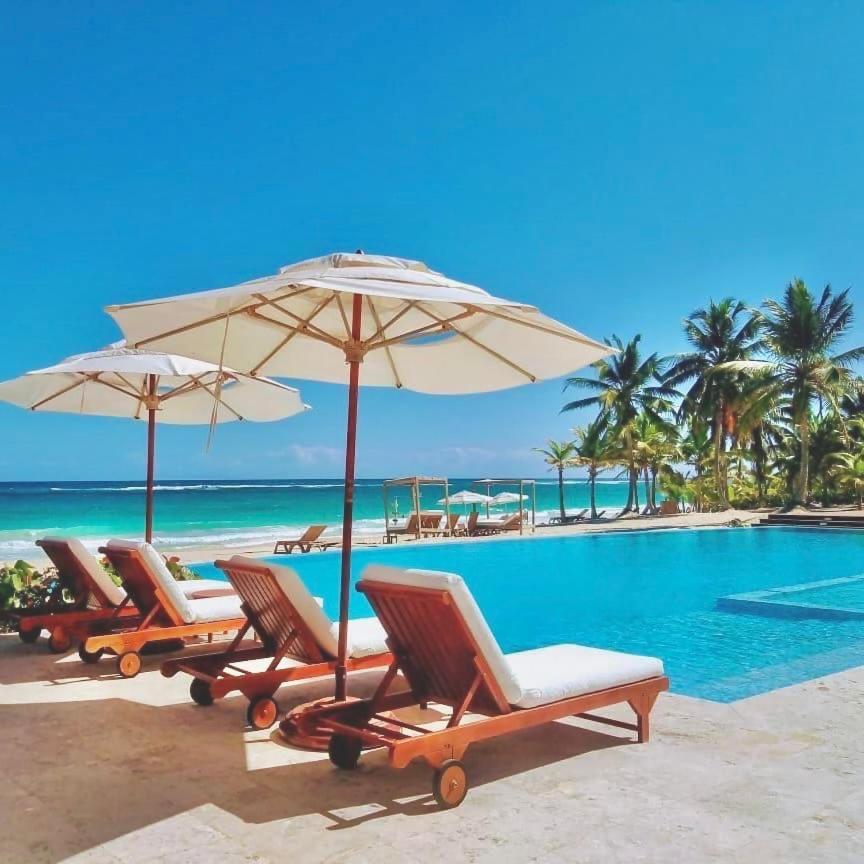Apartamento Acceso Directo A La Piscina A-108, A-120, A-117 Y B-137 Пунта-Кана Экстерьер фото