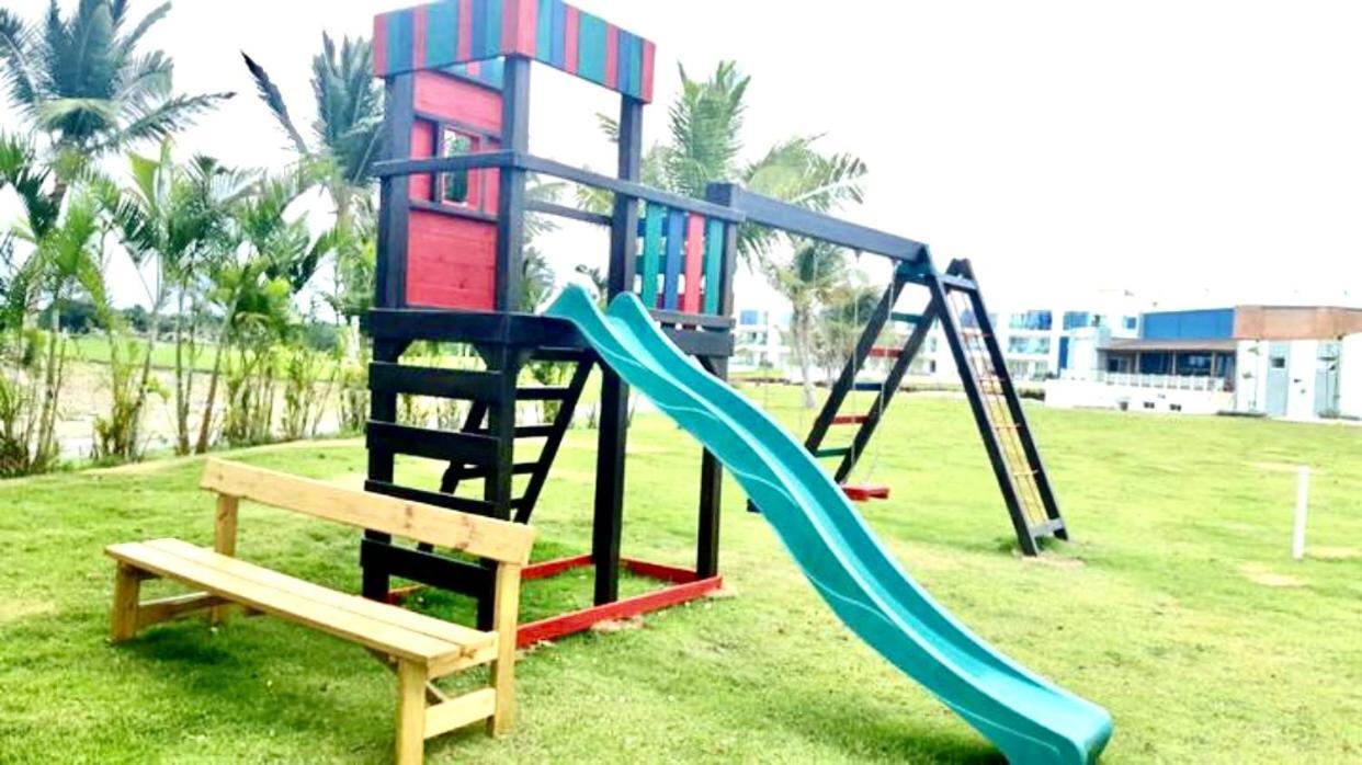 Apartamento Acceso Directo A La Piscina A-108, A-120, A-117 Y B-137 Пунта-Кана Экстерьер фото
